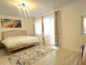 Duplex mobilat de vanzare, 3 camere, 2 bai, teren 400mp, Mosnita Veche — miniatura 5
