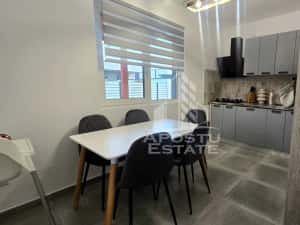 Duplex mobilat de vanzare, 3 camere, 2 bai, teren 400mp, Mosnita Veche — miniatura 8