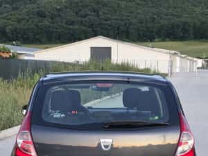 Dacia Sandero Laureate 1.5 dci an 2010 172000km import Germania model export — miniatura 5