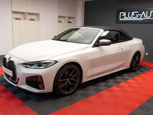 BMW M440 Automată 374 HP Hibrid (B/E) — miniatura 3