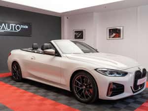 BMW M440 Automată 374 HP Hibrid (B/E) — miniatura 5