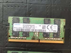 Memorii laptop sodimm DDR4 16 Gb 2666 Mhz (1x16Gb)
