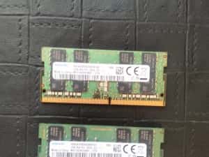 Memorii laptop sodimm DDR4 16 Gb 2666 Mhz (1x16Gb) — miniatura 2