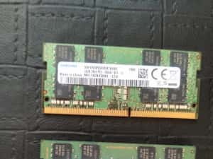 Memorii laptop sodimm DDR4 16 Gb 2666 Mhz (1x16Gb) — miniatura 3