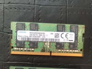 Memorii laptop sodimm DDR4 16 Gb 2666 Mhz (1x16Gb) — miniatura 4