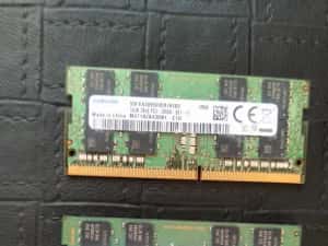 Memorii laptop sodimm DDR4 16 Gb 2666 Mhz (1x16Gb) — miniatura 6