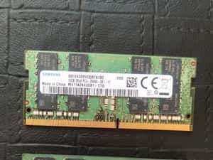 Memorii laptop sodimm DDR4 16 Gb 2666 Mhz (1x16Gb) — miniatura 7