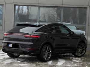 Porsche Cayenne S Coupe / Full Carbon / 440 HP / Proprietar — miniatura 2