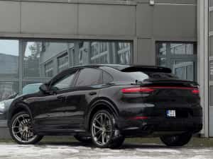 Porsche Cayenne S Coupe / Full Carbon / 440 HP / Proprietar — miniatura 3
