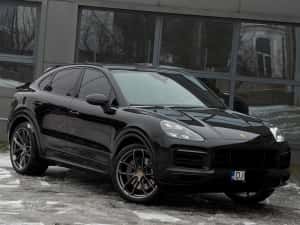Porsche Cayenne S Coupe / Full Carbon / 440 HP / Proprietar — miniatura 6