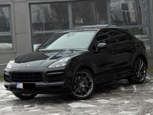 Porsche Cayenne S Coupe / Full Carbon / 440 HP / Proprietar — miniatura 9