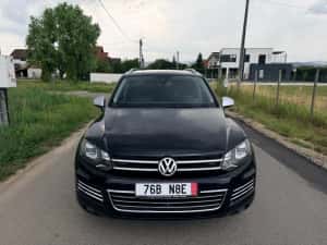 Volkswagen touareg impecabil
