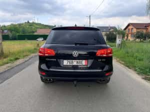 Volkswagen touareg impecabil — miniatura 5