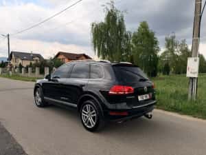Volkswagen touareg impecabil — miniatura 6