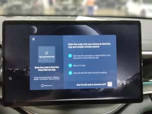 BYD SEAL U Hibrid 21.575 km SUV Second-hand — miniatura 7