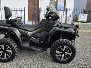 Can Am Outlander XT.P 1000R// 92cp// import Germania // IDEAL !!/ variante atv // Cf Moto — miniatura 2