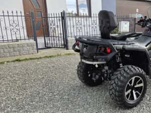 Can Am Outlander XT.P 1000R// 92cp// import Germania // IDEAL !!/ variante atv // Cf Moto — miniatura 3