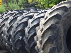 Cauciucuri 10.00-20  Aeolus Anvelope gata de montat — miniatura 6