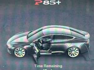 Tesla Model S P85+ Incarcare GRATUITA PE VIATA! — miniatura 7