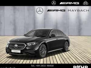 Mercedes-Benz E 450 - 367 cp, 18.850 km, 2025