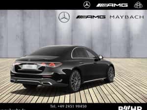 Mercedes-Benz E 450 - 367 cp, 18.850 km, 2025 — miniatura 2