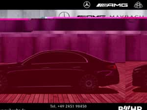 Mercedes-Benz E 450 - 367 cp, 18.850 km, 2025 — miniatura 3