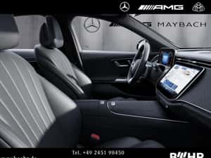 Mercedes-Benz E 450 - 367 cp, 18.850 km, 2025 — miniatura 4