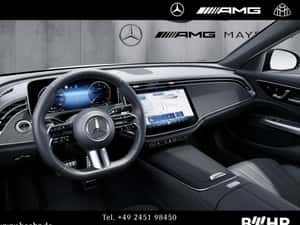 Mercedes-Benz E 450 - 367 cp, 18.850 km, 2025 — miniatura 5