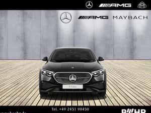 Mercedes-Benz E 450 - 367 cp, 18.850 km, 2025 — miniatura 6