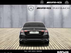 Mercedes-Benz E 450 - 367 cp, 18.850 km, 2025 — miniatura 7