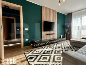 Apartament Nufarul cu loc de parcare, 50 mp util — miniatura 2