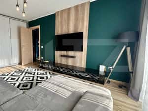 Apartament Nufarul cu loc de parcare, 50 mp util — miniatura 3