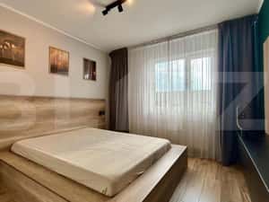 Apartament Nufarul cu loc de parcare, 50 mp util — miniatura 4