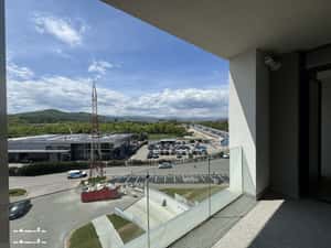 Apartament 3 camere, cu CF, zona Vivo Mall, West peak residence — miniatura 3