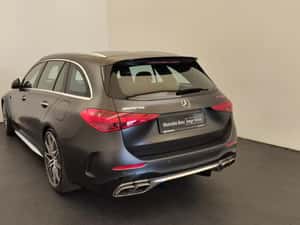 Mercedes-Benz C 63 AMG 680 HP Hibrid (B/E) Automată — miniatura 4