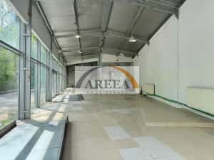 OPORTUNITATE BUSINESS - de inchiriat showroom si hale - Sos Giurgiului — miniatura 3