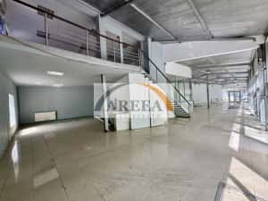 OPORTUNITATE BUSINESS - de inchiriat showroom si hale - Sos Giurgiului — miniatura 4