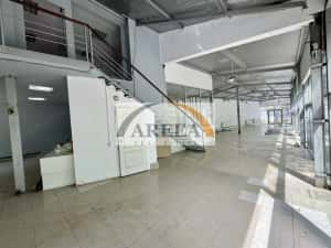 OPORTUNITATE BUSINESS - de inchiriat showroom si hale - Sos Giurgiului — miniatura 5
