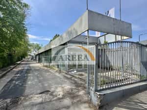 OPORTUNITATE BUSINESS - de inchiriat showroom si hale - Sos Giurgiului — miniatura 8