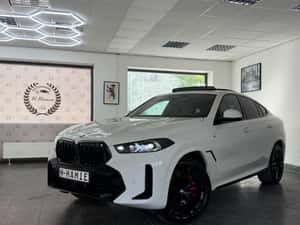 BMW X6 SUV Diesel 286 cp, 23.000 km, 82.107 EUR