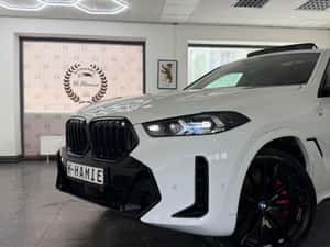 BMW X6 SUV Diesel 286 cp, 23.000 km, 82.107 EUR — miniatura 2
