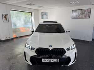 BMW X6 SUV Diesel 286 cp, 23.000 km, 82.107 EUR — miniatura 4