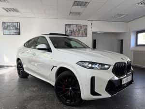 BMW X6 SUV Diesel 286 cp, 23.000 km, 82.107 EUR — miniatura 5