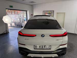 BMW X6 SUV Diesel 286 cp, 23.000 km, 82.107 EUR — miniatura 7