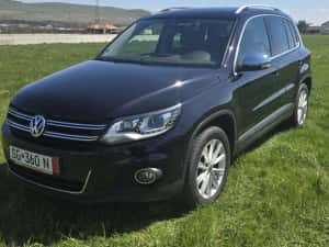 Vând VW Tiguan 2.0 tdi 177 cp euro 5 Automată — miniatura 1