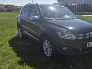 Vând VW Tiguan 2.0 tdi 177 cp euro 5 Automată — miniatura 3