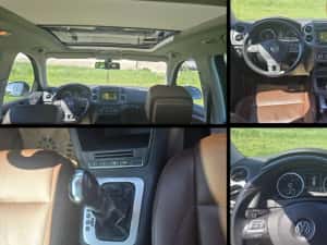 Vând VW Tiguan 2.0 tdi 177 cp euro 5 Automată — miniatura 6