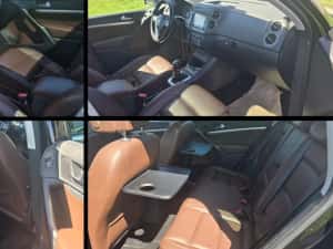 Vând VW Tiguan 2.0 tdi 177 cp euro 5 Automată — miniatura 7