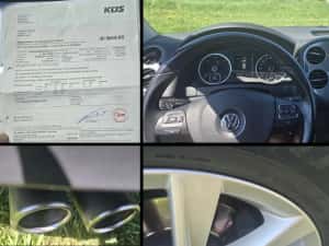 Vând VW Tiguan 2.0 tdi 177 cp euro 5 Automată — miniatura 8