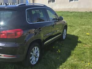 Vând VW Tiguan 2.0 tdi 177 cp euro 5 Automată — miniatura 10